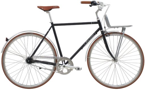 Raleigh Yate Cargo Herre 7g 2023 - Sort