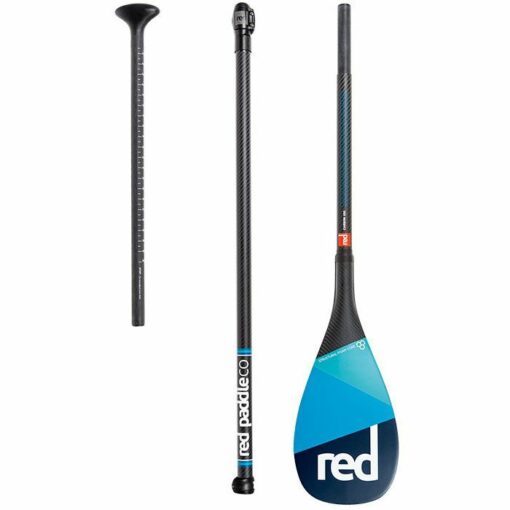 RED Paddle Carbon 100 - SUP Paddle (Udsolgt)