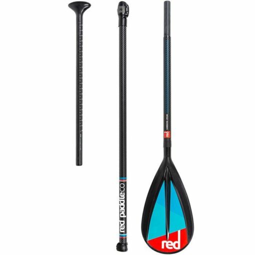 RED Paddle Carbon 50 Nylon - SUP Paddle (Udsolgt)