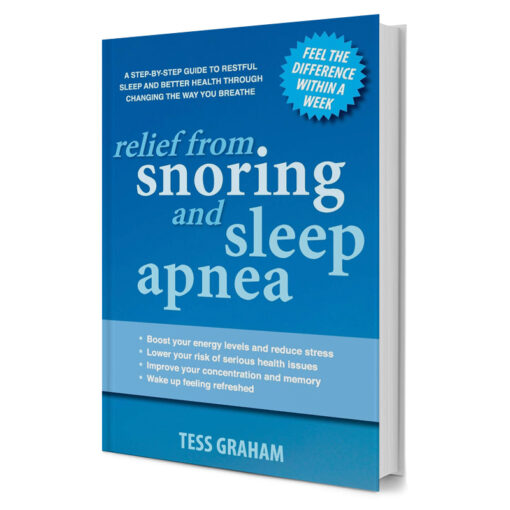 Relief from Snoring and Sleep Apnea