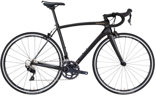 Ridley Fenix C Ultegra 2019 - Sort/Guld