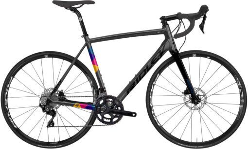 Ridley Fenix SLA Disc 105 Mix 2022 - Grå