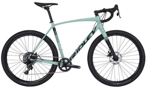 Ridley Kanzo A 105 Mix 2020 - Grøn