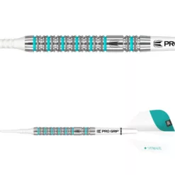 Rob Cross G2 90% Tungsten Soft Tip 19 gram