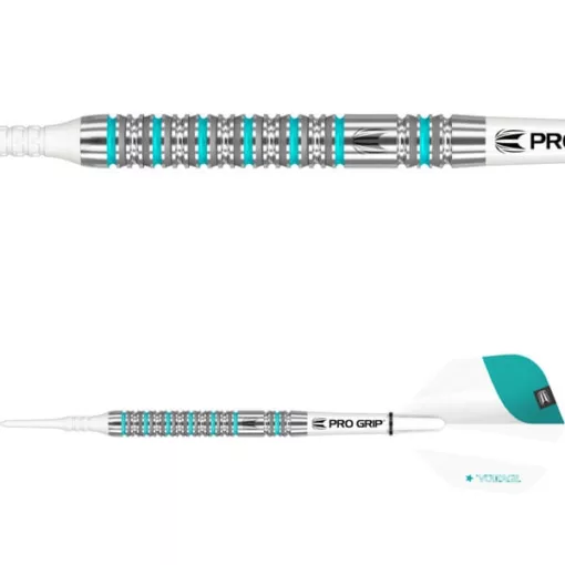 Rob Cross G2 90% Tungsten Soft Tip 19 gram