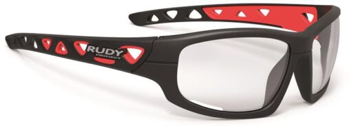 Rudy Project Brille Airgrip - Sort