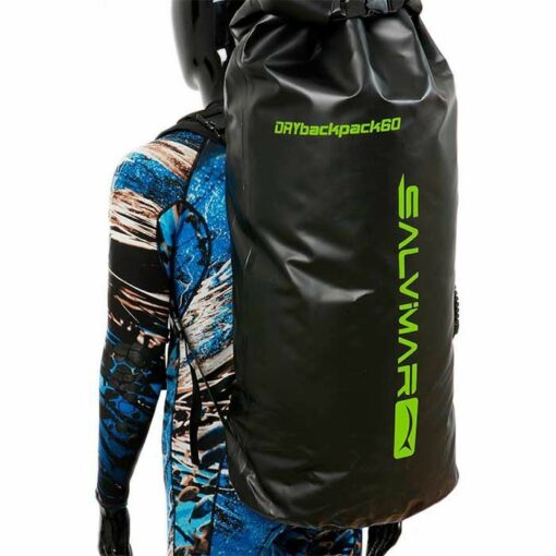 Salvimar Dry backpack 60/80 L