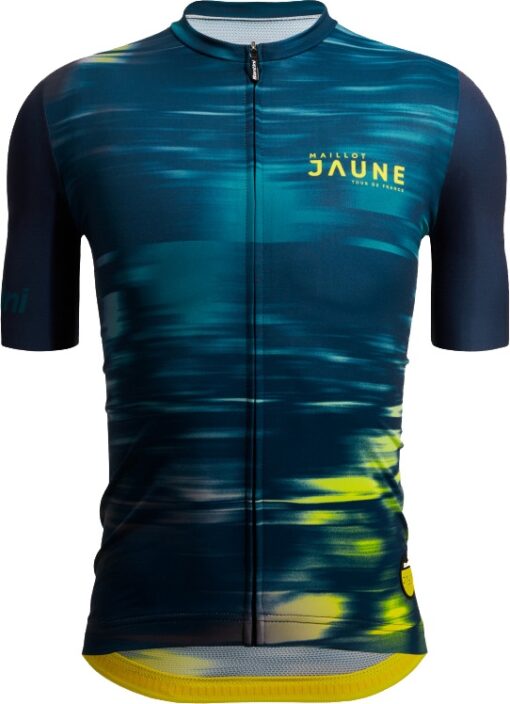 Santini Replica Tour de France LE MAILLOT JAUNE Esprit Jersey - Limited Edition