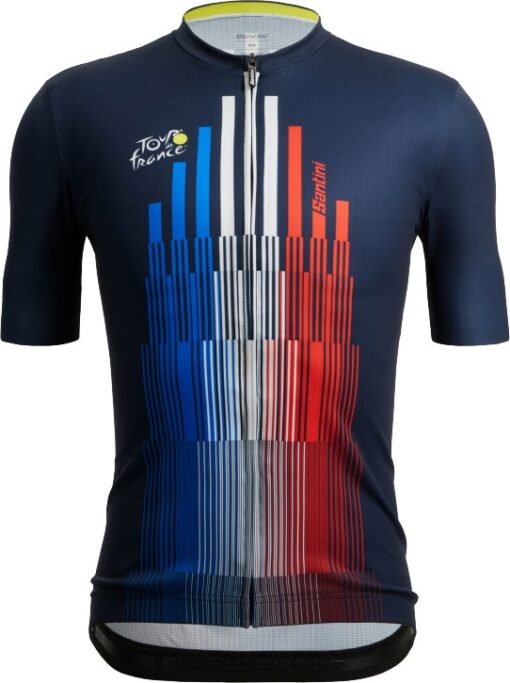 Santini TRIONFO 2022 Tour de France Jersey - Limited Edition