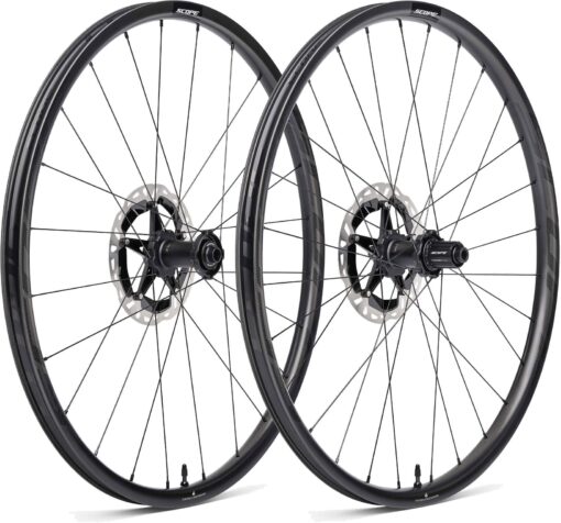 Scope R2. O 29" Shimano MTB - NON-Boost Disc - Carbon Hjulsæt Copy