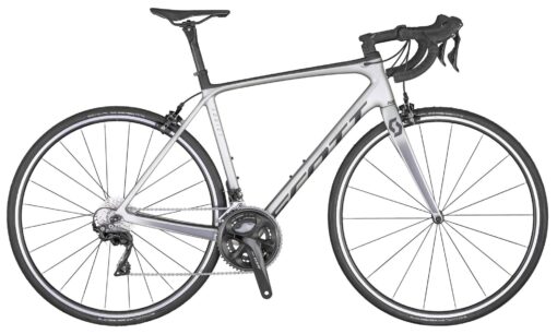 Scott Addict 20 2020 - silver