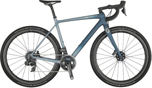 SCOTT Addict Gravel 10 2021