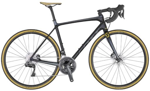 Scott Addict SE Disc 2020 - Sort