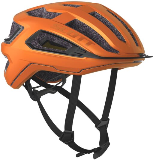 Scott Arx Plus (MIPS) Hjelm  - Orange