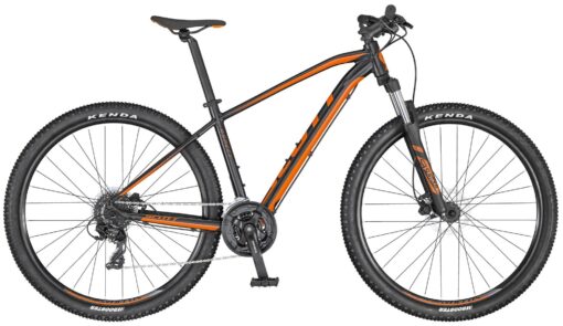 Scott Aspect 760 2020 - sort/orange