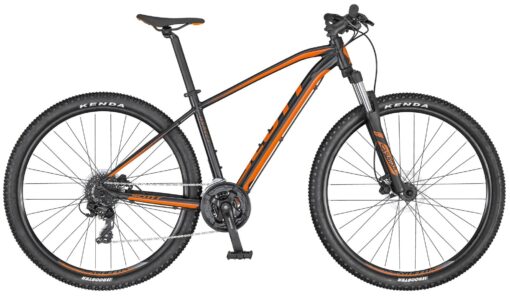 Scott Aspect 960 2020 - sort/orange