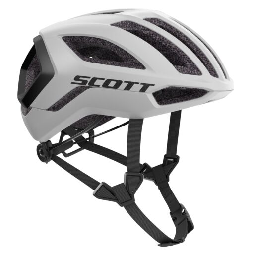 SCOTT Centric PLUS (MIPS) Hjelm - Sort/Hvid