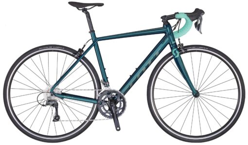 Scott Contessa Speedster 35 2020