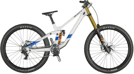 SCOTT Gambler 900 Tuned 2021