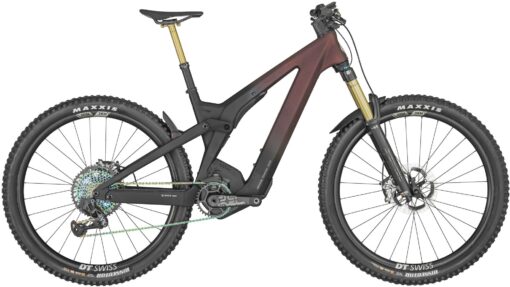 Scott Patron eRIDE 900 Ultimate 2023