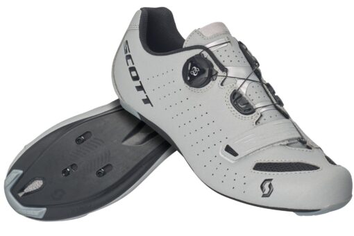 Scott Road Comp Boa - Black/Silver