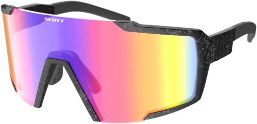 Scott Shield Compact Cykelbrille - Sort