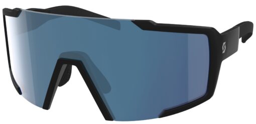 Scott Shield Solbrille - Trail Linse - sort