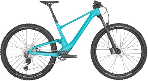 Scott Spark 960 2024 - Turkis