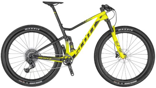 Scott Spark RC 900 World Cup AXS 2020