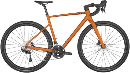 Scott Speedster Gravel 30 2023 - Orange