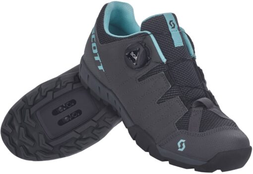 SCOTT Sport Trail BOA Lady Cykelsko - Sort