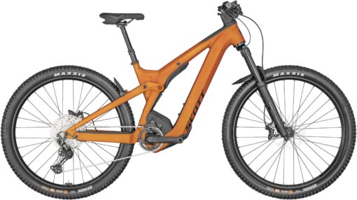 Scott Strike eRIDE 910 EVO 2024