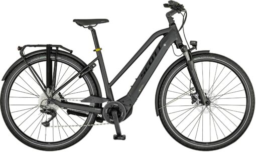 SCOTT Sub Sport eRIDE 20 Dame 2021 (Udstillingsmodel)