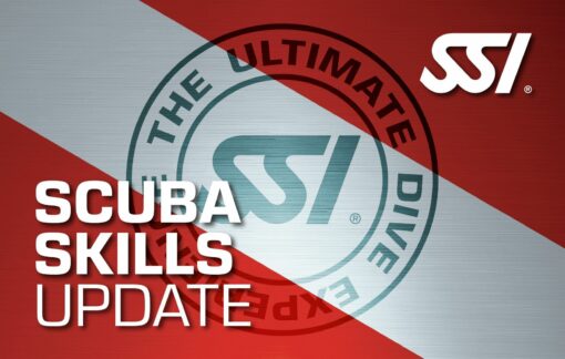 Scuba Skill update delux inkl. udstyr