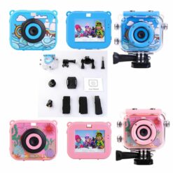 SeaPro Kids Cam 30 Action Kamera