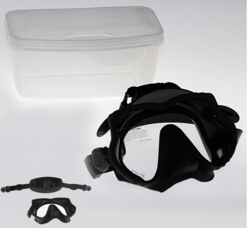 SeaPro Ultra View EZ Maske