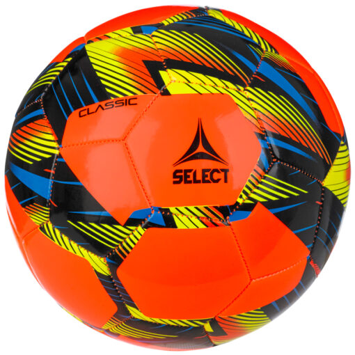 SELECT Classic fodbold 2023 (Orange - str 4)