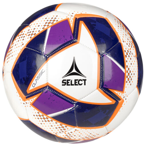 SELECT Classic fodbold 2024 (Hvid - str 4)