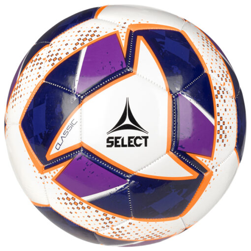 SELECT Classic fodbold 2024 (Hvid - str 5)