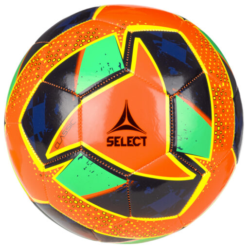 SELECT Classic fodbold 2024 (Orange - str 5)