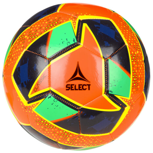 SELECT Classic fodbold 2024 (Orange - str 4)