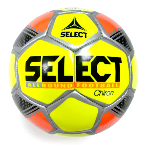 SELECT Classic fodbold v22 (Gul - Str 4)