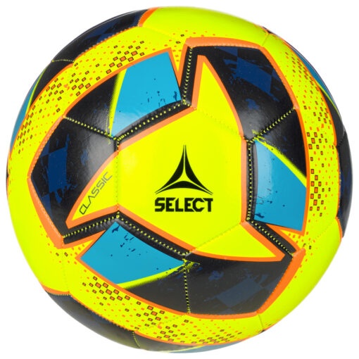 SELECT Classic fodbold v24 (Gul - str 3)