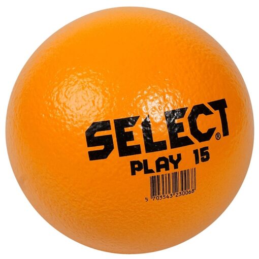 Select Play skumbold med PU hud overflade (15 cm)