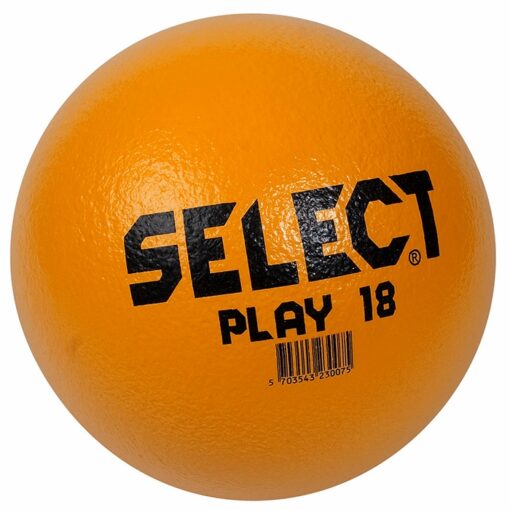 Select Play skumbold med PU hud overflade (18 cm)