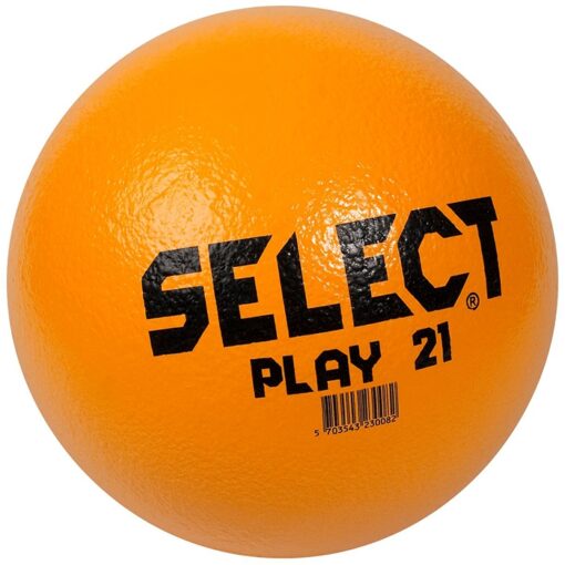 Select Play skumbold med PU hud overflade (21 cm)
