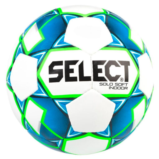 SELECT Solo Soft Indoor fodbold (str 4)