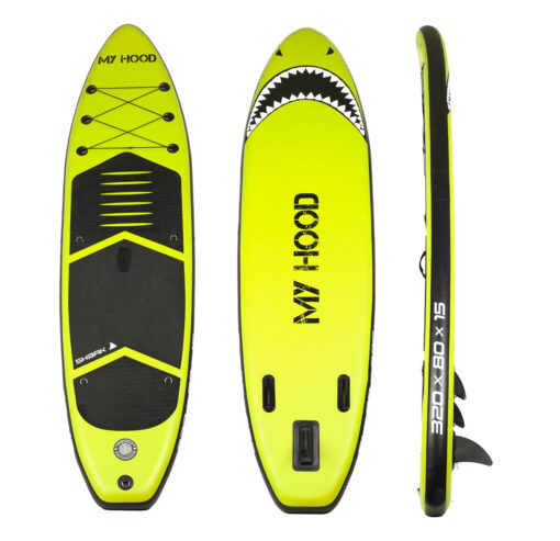 Shark Lime SUP 10' 5