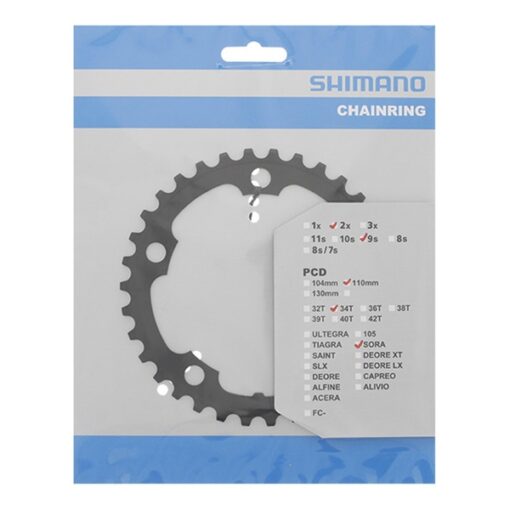 Shimano Klinge 34T FC-3550