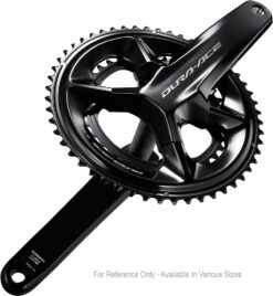 Shimano Kranksæt 12 Speed - Dura-Ace FC-R9200 - 54/40T 175mm